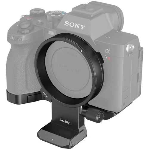 SmallRig Rotatable Horizontal to Vertical Mount Plate Kit for Sony a7R IV a7R V a7 IV a7S III MFR4148
