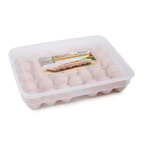 30 grid egg storage box