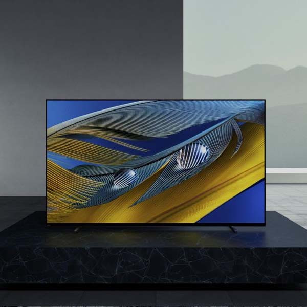 Sony Bravia 55 Inch OLED Google TV, XR-55A80J