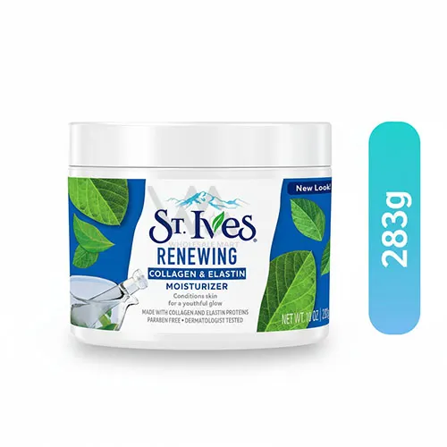 St.Ives Renewing Moisturizer 283g