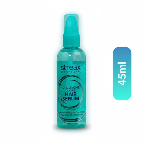 Streax Professional Hair Serum 45ml