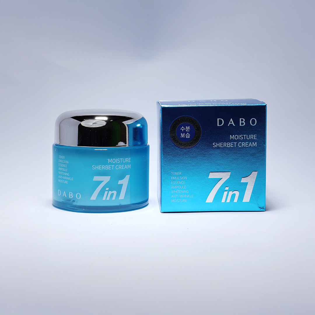 DABO 7 in 1 Moisture Sherbet Cream
