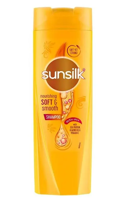 Sunsilk Soft & Smooth Shampoo 160ml
