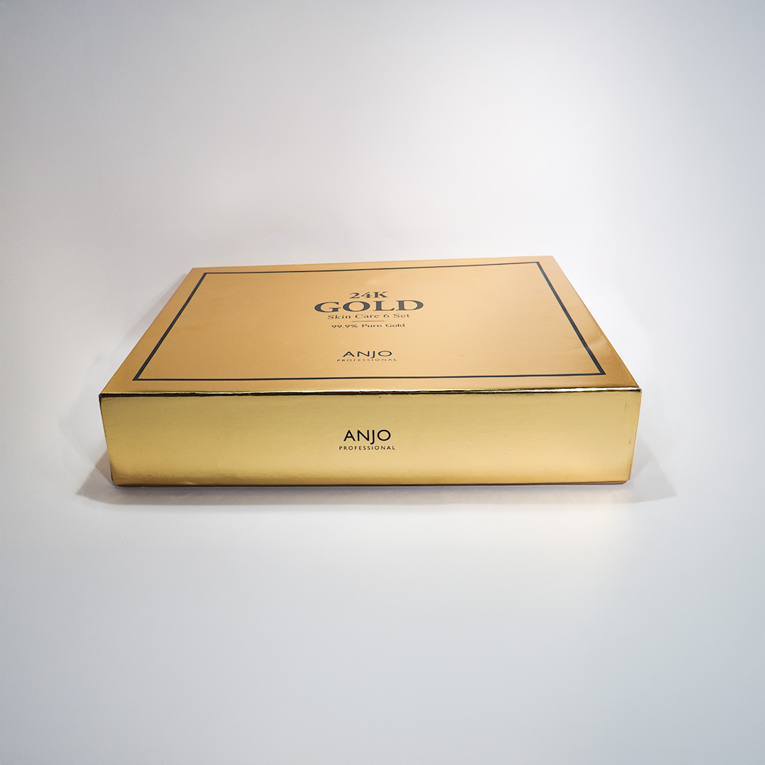 Anjo Professional 24K Gold Skin Care 6 Set
