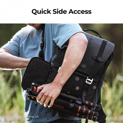 Camera Backpack KF13.087AV5