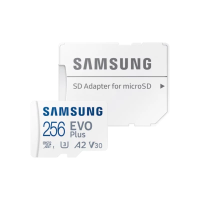 Samsung EVO Plus 256GB