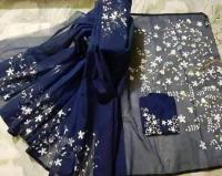 Exclusive Design Hand Print Couple Dress For Sweet Couple