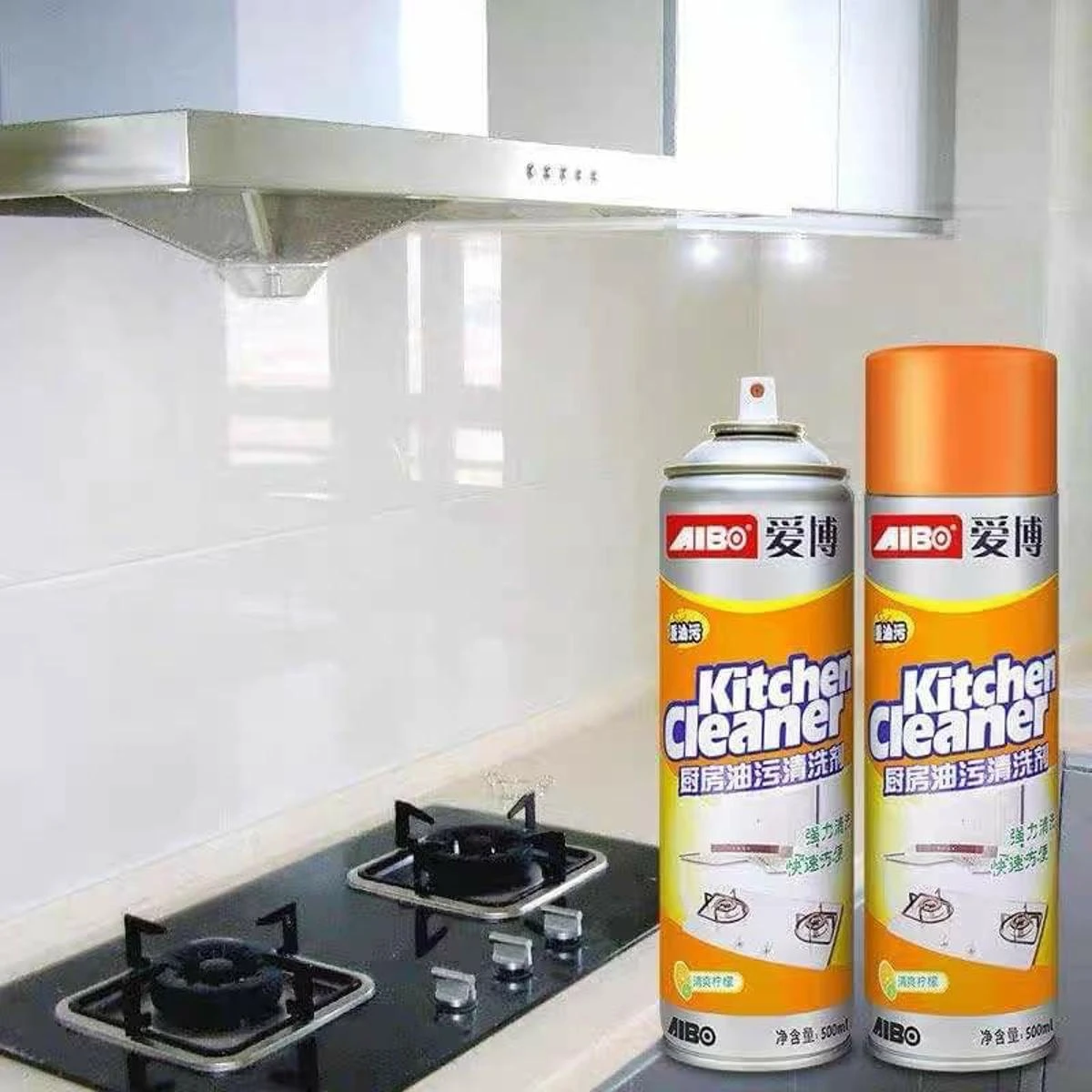 kitchen cleaner spray Foam Cleaning Spray 500ml Easy Cleaning