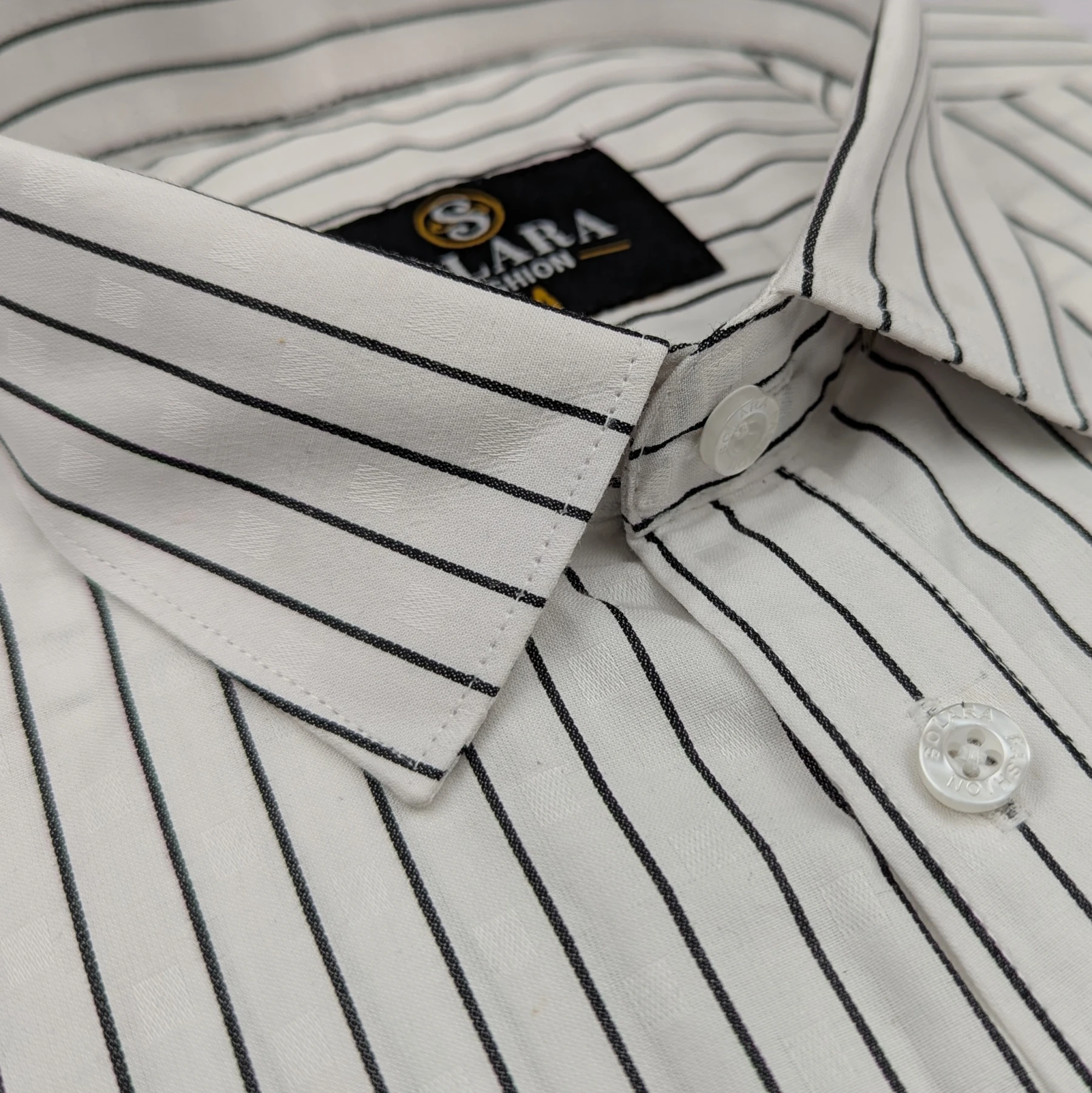 Premium Formal Stripe Shirt