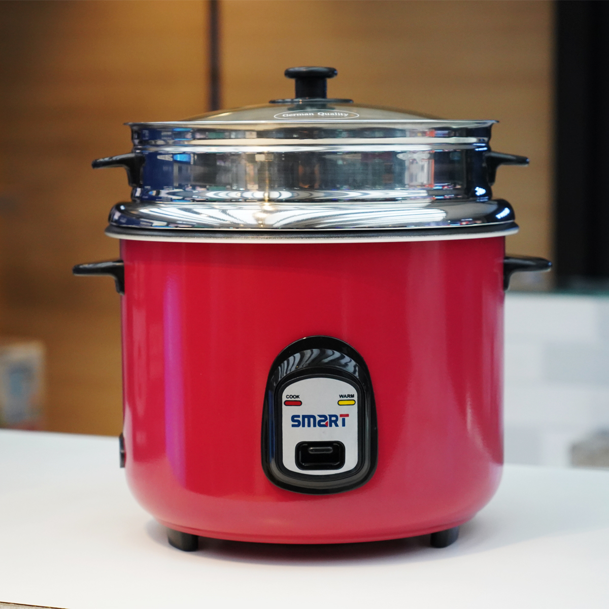 SMART Rice Cooker 2.8 Liter SEK-RC28FS - Best Rice Cooker