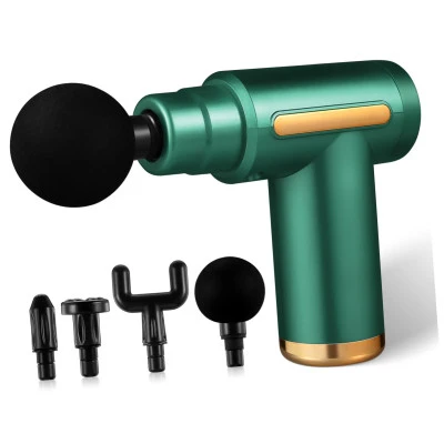 ?Mini Rechargeable Deep Tissue Therapy Massager SL-720 & Smart Mini Neck Massager Portable Electronic Stick Double Special Combo??