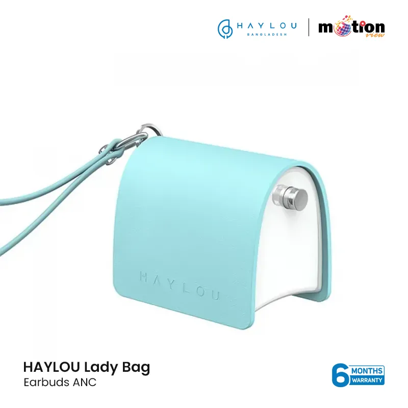 HAYLOU Lady Bag Earbuds ANC