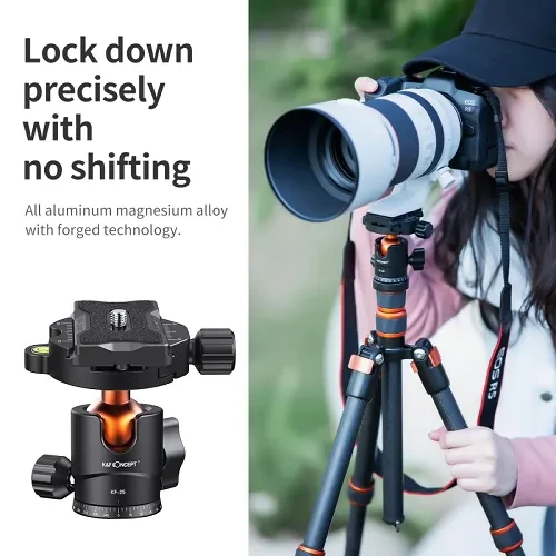 K&F Concept KF31.029V3 BH-25 Rotation 360°