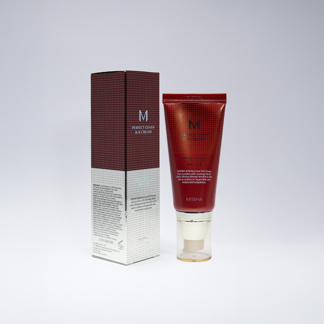 MISSHA M Perfect Cover BB Cream SPF42 PA+++ 50ml
