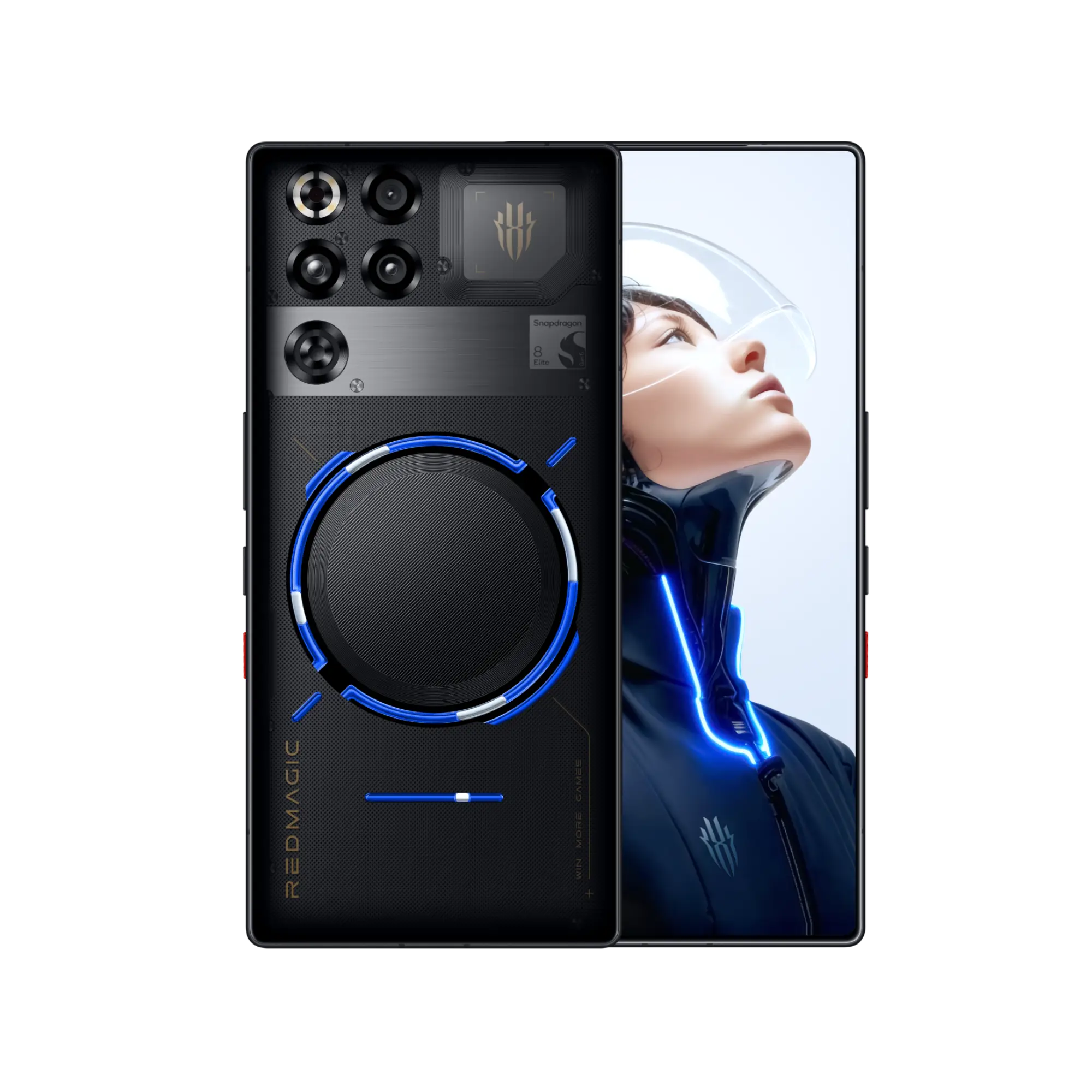 ZTE nubia RedMagic 11 Pro