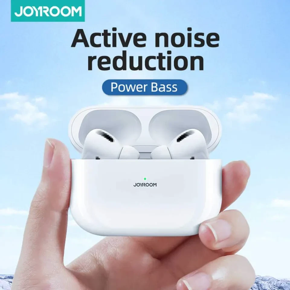 Joyroom JR-T03S Pro ANC TWS Bluetooth Headset