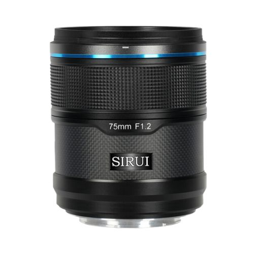 Sirui Sniper 75mm f 1.2 AF APS C Lens
