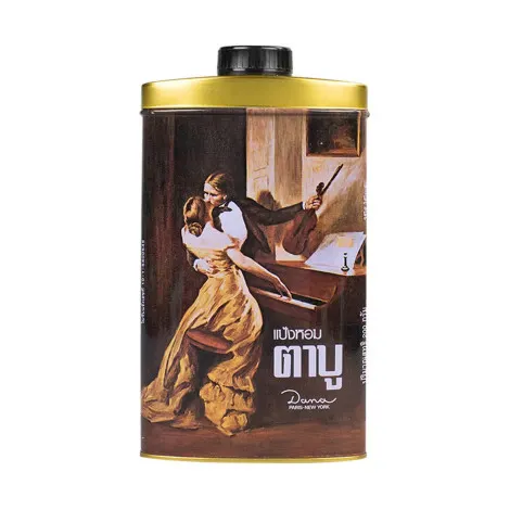 Tabu Perfumed Talcom Powder 200g