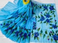 কাপল ড্রেস Couple Saree Sets
