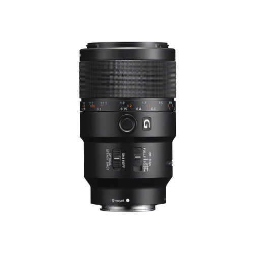 Sony FE 90mm f/2.8 Macro G OSS Lens