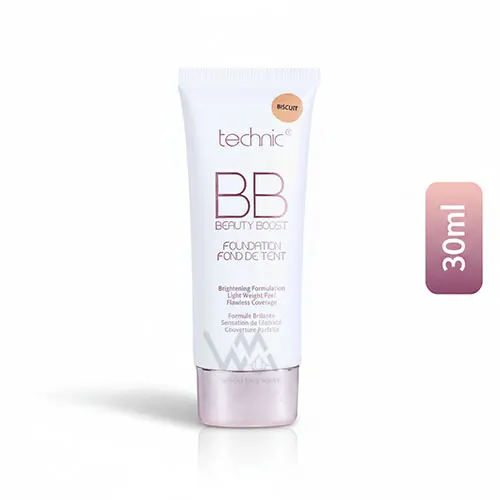 Technic BB Beauty Boost Foundation 30ml