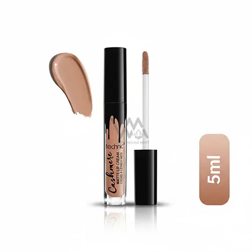 Technic Cashmere Matte Lip Cream Bare 5ml
