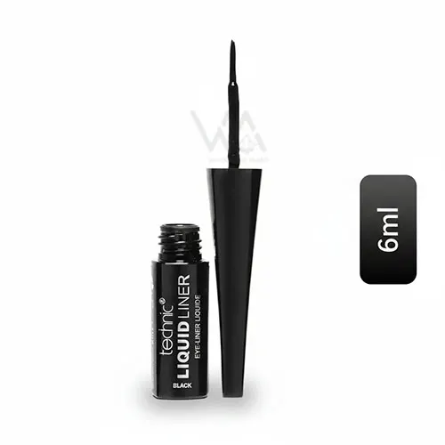 Technic Liquid Eyeliner Black 6ml