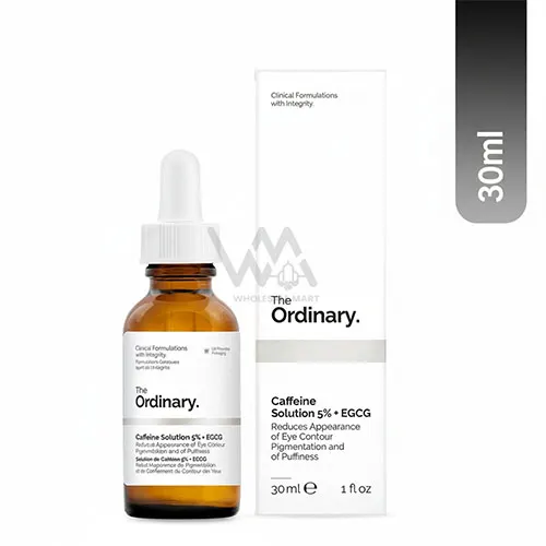 The Ordianry Caffeine Solution 5% EGCG 30ml