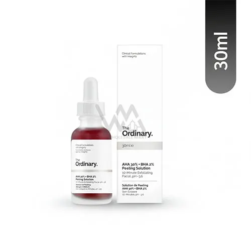 The Ordinary AHA 30% + BHA 2% Peeling Solution 30ml