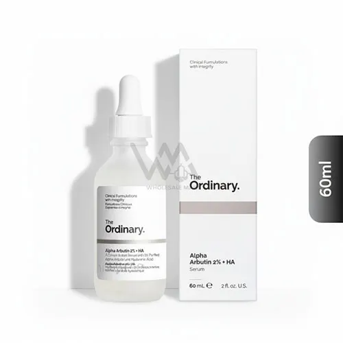 The Ordinary Alpha Arbutin 2% + HA Serum 60ml