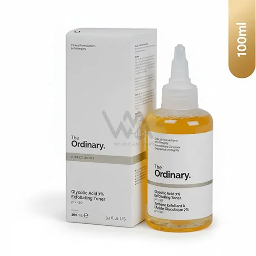The ordinary Glycolic Acid 7% Exfoliating Toner 100ml