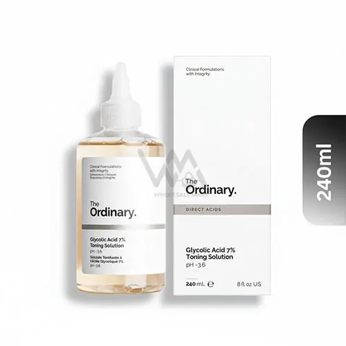 The Ordinary Glycolic Acid 7% Toner 240ml