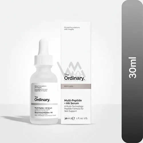 The Ordinary Multi Peptide+HA Serum 30ml