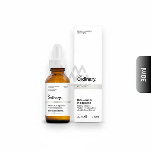 The Ordinary Retinol 0.2% in Squalane 30 ml