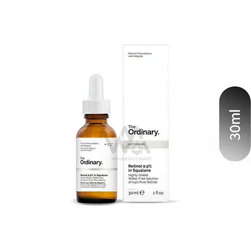 The Ordinary Retinol 0.5% in Squalene 30 ml