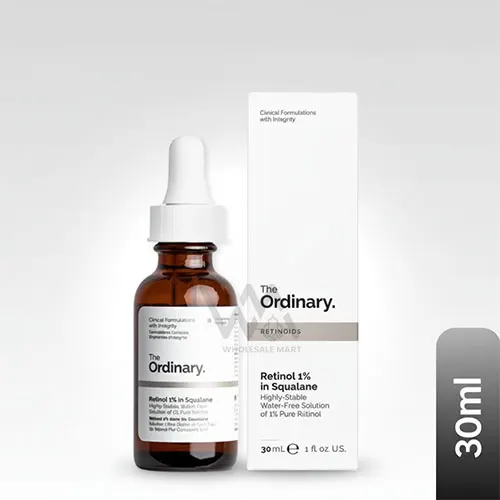 The Ordinary Retinol 1% In Squalane 30 ml