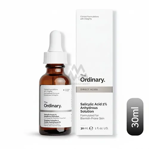 The Ordinary Salicylic Acid 2% Anhydrous Solution Serum 30ml