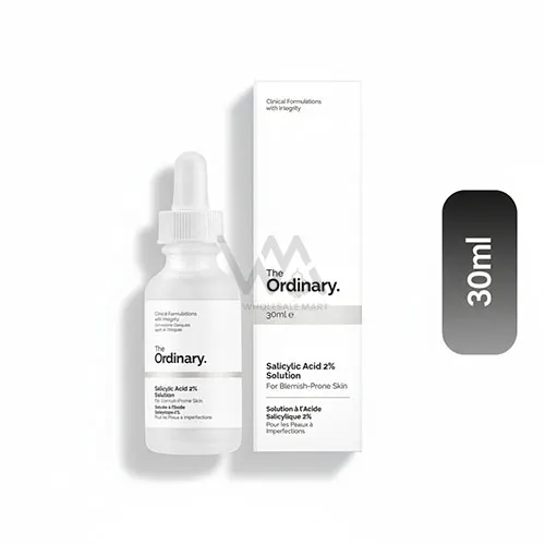 The Ordinary Salicylic Acid 2% Solution 30ml