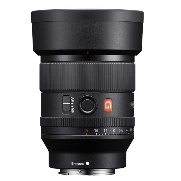 Sony FE 35mm F1.4 G Master Lens