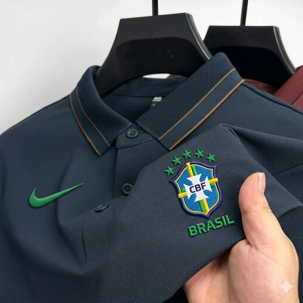 Premium World Cup Polo Shirt