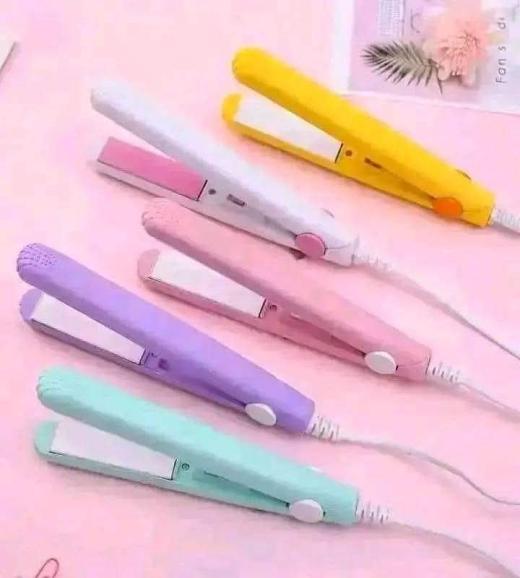 Mini Hair Straightener