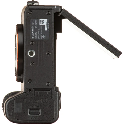 Sony a7C II Mirrorless Camera