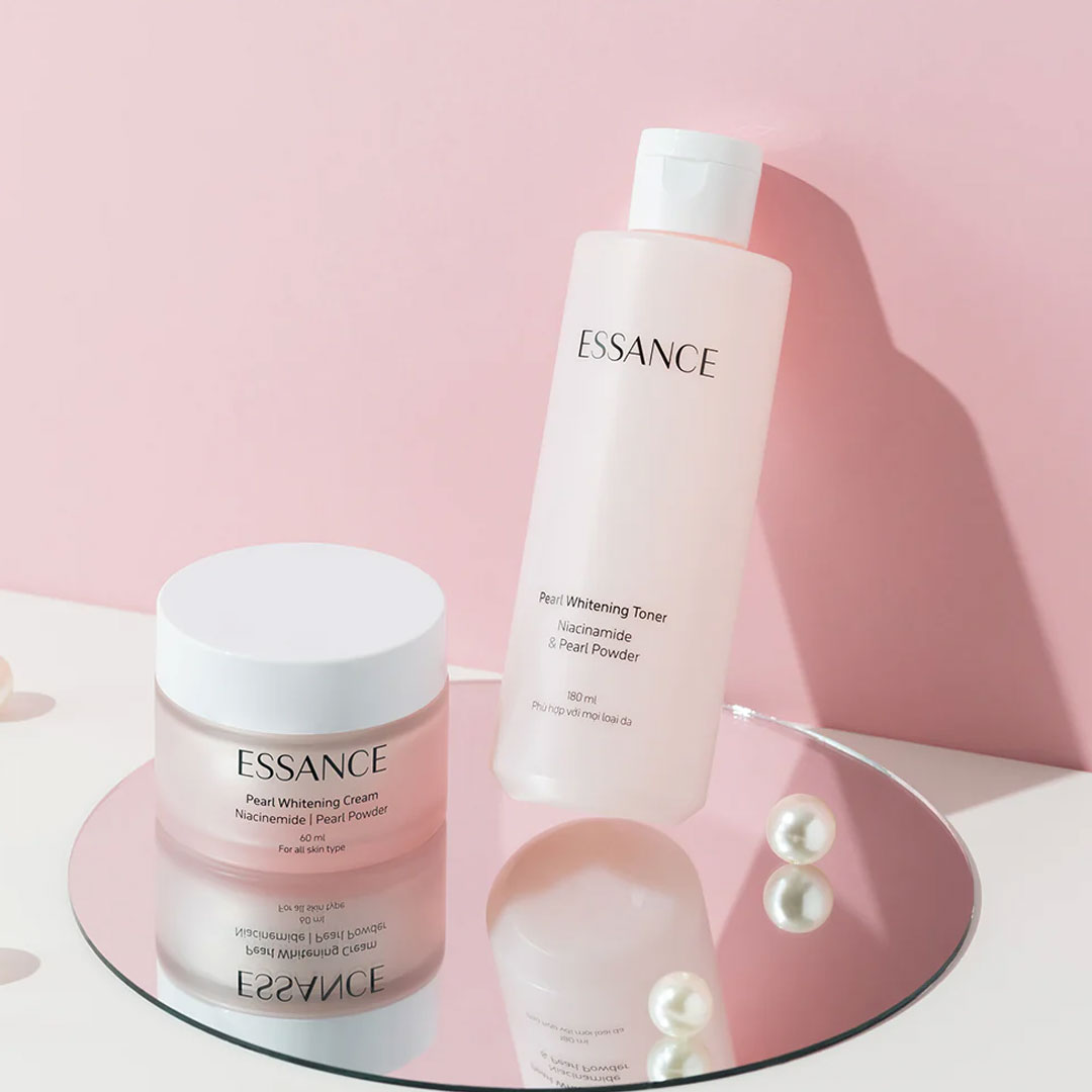 Essance Pearl Whitening Cream 50 ml