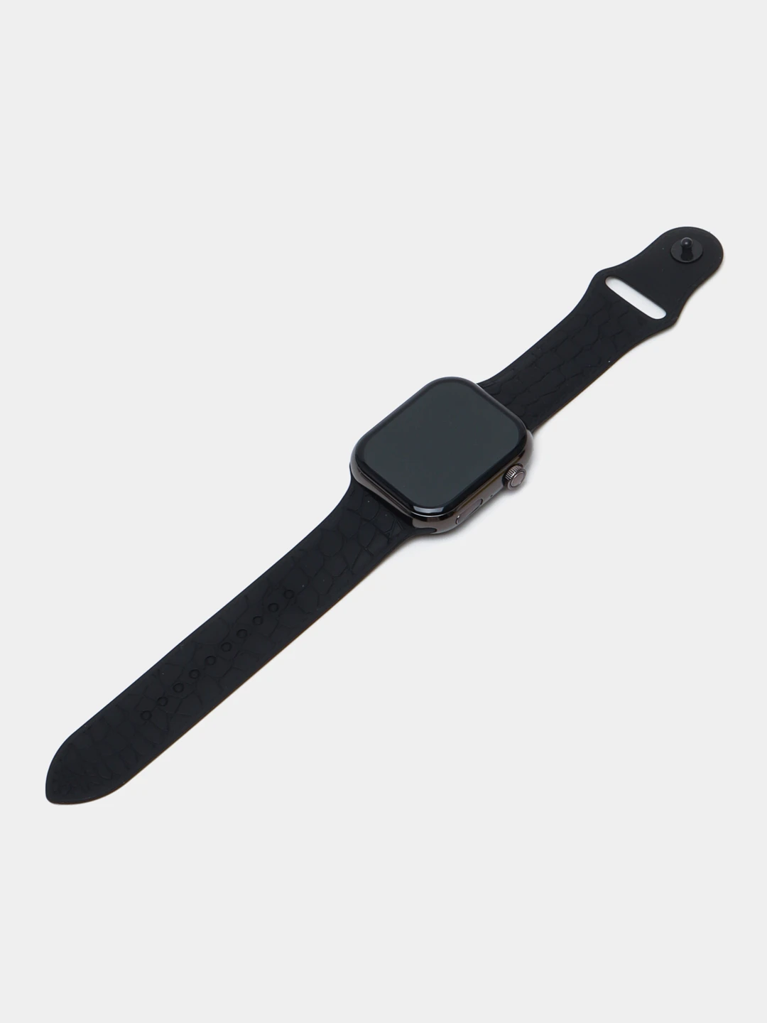 ME16 Smart Watch 3 strips 2.21 Infinity display Wiewless charging series 10