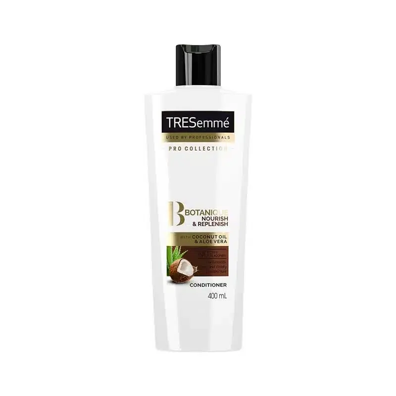 Tresemme Botanique Nourishing Conditioner With Coconut Oil & Aloe vera 400ml
