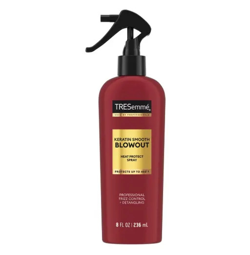 Tresemme Keratin Smooth Blowout Heat Protect Spray 236ml