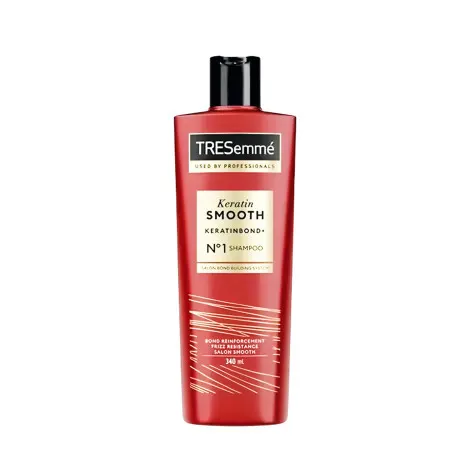 TRESemme Keratin Smooth Shampoo 340ml