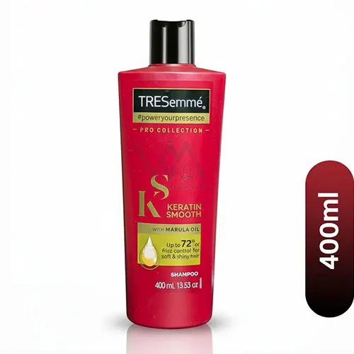 Tresemme  Keratin Smooth Shampoo 400ml