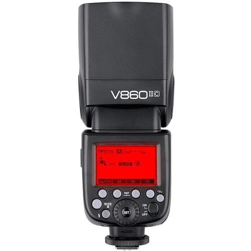 Godox V860IIC TTL Li-Ion Flash