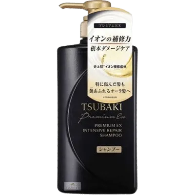 Tsubaki Premium EX Intensive Repair Shampoo 490ml